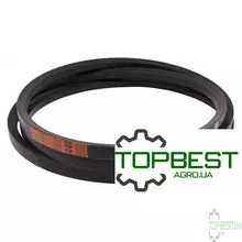 713506 Привідний ремінь [Claas] Bx2665 Harvest Belts [Stomil]