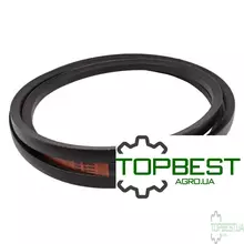 80328424 Привідний ремінь [New Holland] 25x16x3720 Harvest Belts [Stomil]