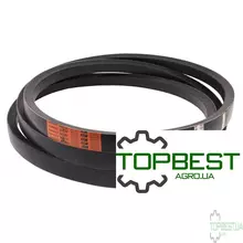 AZ40077 Привідний ремінь John Deere [Stomil Harvest]