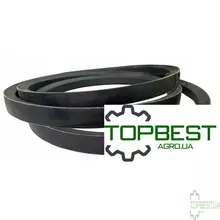 Z36949 Привідний ремінь (D178), John Deere [Stomil Harvest]