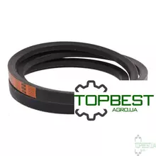 D41929000 Привідний ремінь [Dronningborg] Bx1870 Harvest Belts [Stomil]