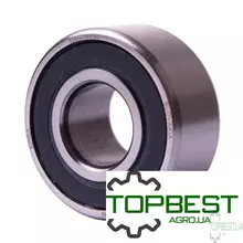 87000320314 Радіально-опорний кульковий пiдшипник Oros [Kinex]