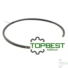 133523 Ремінь вентиляторний SPA-1232 Delta Narrow [Gates]