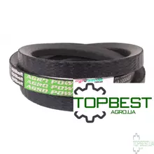 785169 Ремінь вентиляторний SPC-1475 [Optibelt]