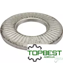 236913 Шайба (оцинкована) комбайнів Claas