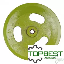 683303 Шків клиноремінний Claas