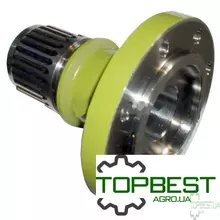 985766.0 Ступиця 985766.0 комбайна Claas Jaguar [Original]