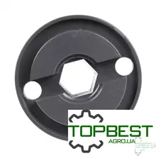 911849 Ступиця зчеплення Claas