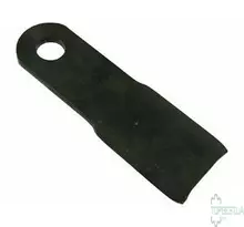 T40005141 Ніж мульчувача 210х60 прямий (j1551000, CTX40200, T40005141,279003, 6060002) Gaspardo