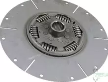 664712 Торсионный демпфер Claas - 18660000108 [Sachs]