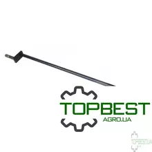 626710 Вал розподільний Claas