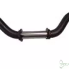 684021 Вал соломотряса Claas (670945 Claas)