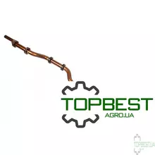 703859 Вал соломотряса Claas [Agro Parts] - задній