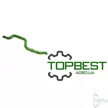 AZ37648 Вал соломотряса комбайна John Deere - 1515мм [TR]