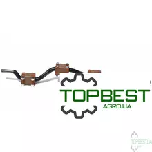 799404 Вал соломотряса в зборі Claas [Agro Parts]