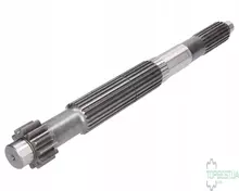 649967 Вал ведучий Claas