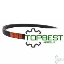 01174971 Варіаторний комбайновий ремінь [Deutz-Fahr] HK72 Harvest Belts [Stomil]