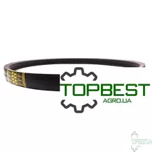 0213198 Варіаторний комбайновий ремінь [Gates Agri]