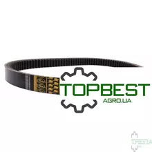 1479291 Варіаторний комбайновий ремінь [Gates] - 0006444180 Claas