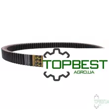 1499328 Варіаторний комбайновий ремінь [Gates Agri] - 0006614290 Claas