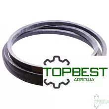 Z54406 Варіаторний комбайновий ремінь 32х18-4625 [Stomil]