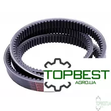 Z61154 Варіаторний комбайновий ремінь 38J-2450 [Roflex]