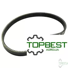 6215217 Варіаторний комбайновий ремінь 40J-1435 [Roflex]