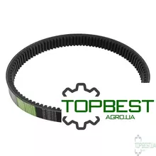 1001215 Варіаторний комбайновий ремінь 54J-1470 [Optibelt]