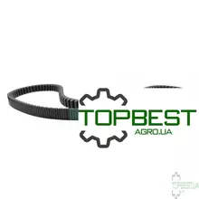 AZ34099 Варіаторний комбайновий ремінь HM124 [Carlisle]