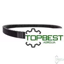 661429 Варіаторний комбайновий ремінь HM76 [Carlisle]