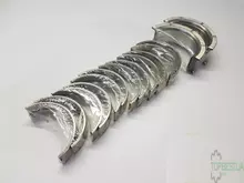 3056820R11 Вкладиші колінвала корінні 25/2-26а двигуна CASE IH