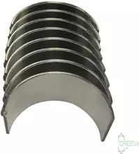 839067801 Вкладиші шатунні New Holland двигуна Ford, [Bepco]