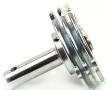 86977070 Захоплювач шнурка прес-підбирача New Holland трьох-тарільчатий