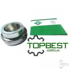 AZ100206 Вставний кульковий підшипник John Deere - INA