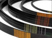 344311123 Ремінь багатоклиновий Fendt [Stomil Harvest]