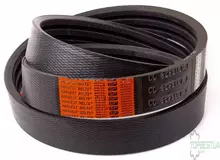 629000 Ремінь багатоклиновий [Claas] 4HB-2450 Harvest Belts [Stomil]