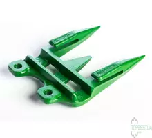 H229539 11115-44 Палець жниварки (підвищеного зносу) JOHN DEERE 600 серія (Cametet)