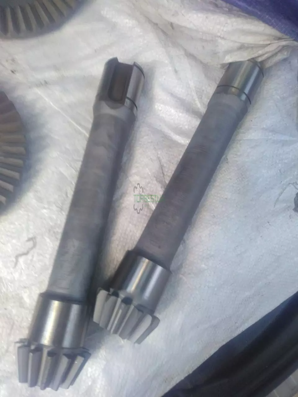 0001502800 Вал-шестерня [Claas Original]