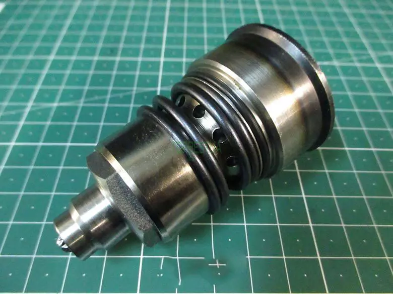 0002-076 Муфта гідророзподільника розривна Parker RE52981