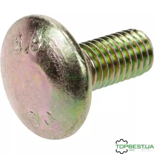 0002349530 Болт з фігурною головкою [ Agri parts ]