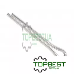 0002350970 Шплінт Claas [ Agri parts ]