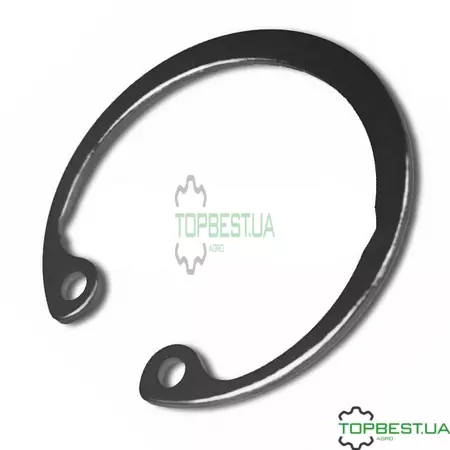 0002351900 Кільце металеве стопорне [ Agri parts ]