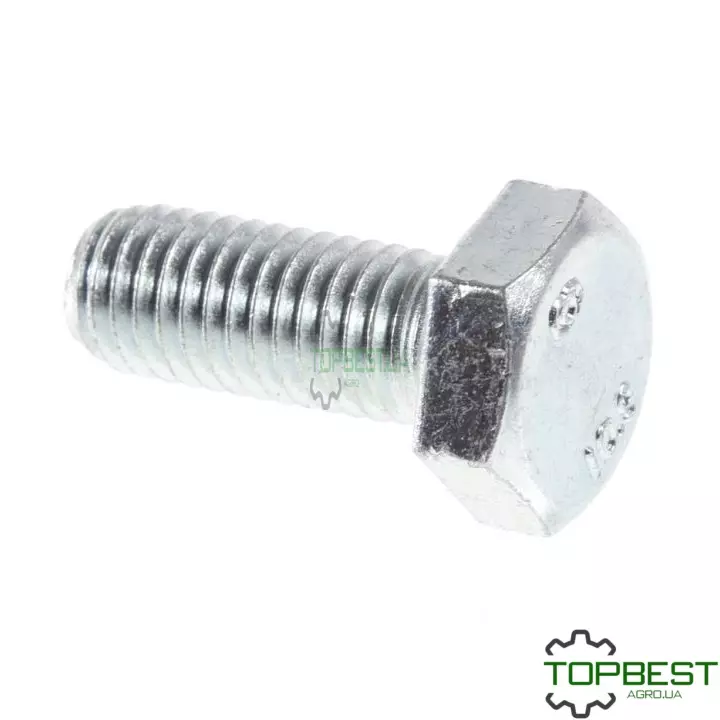 0002373830 Болт з шестигранною головкою [ Agri parts ]