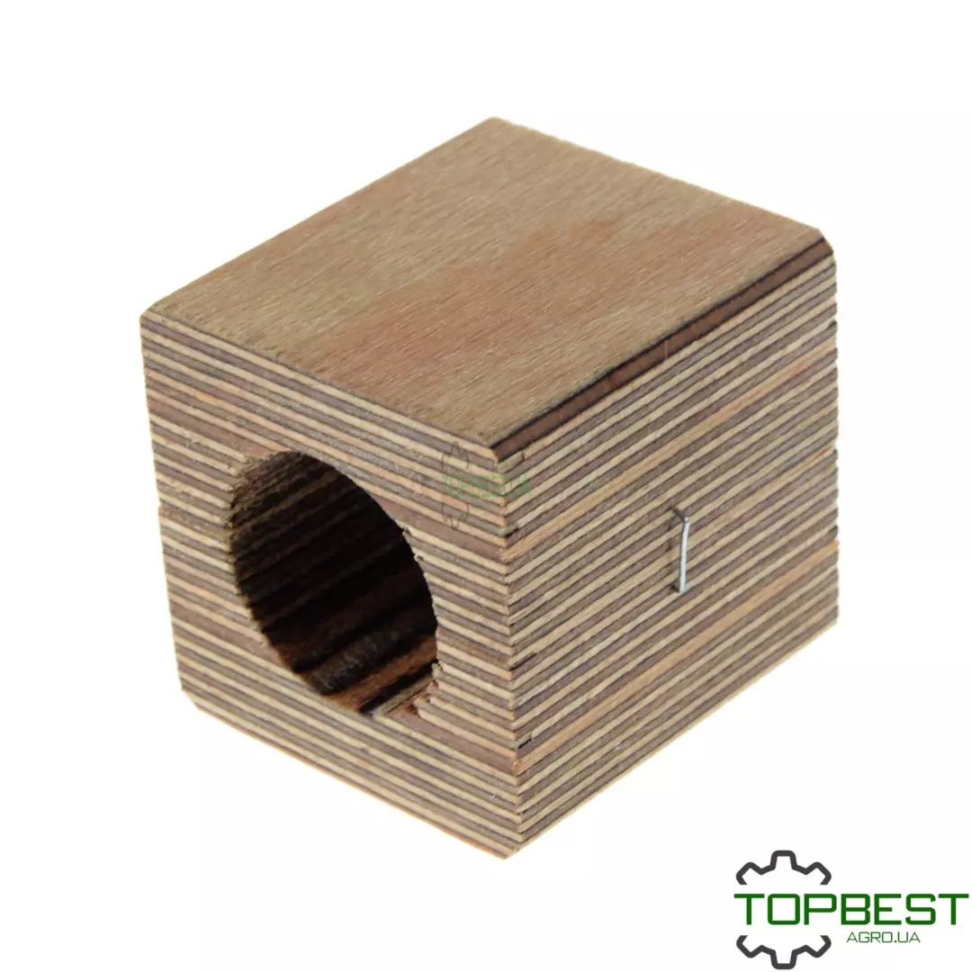 0006000480 Підшипник ковзання дерев'яний с/г [ Agri parts ]