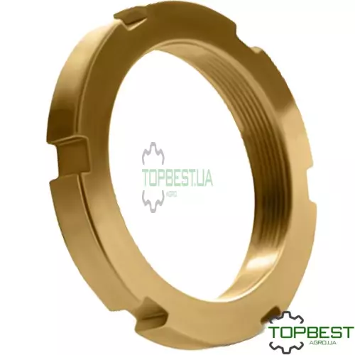 0006699220 Гайка м16 і більше [ Agri parts ]