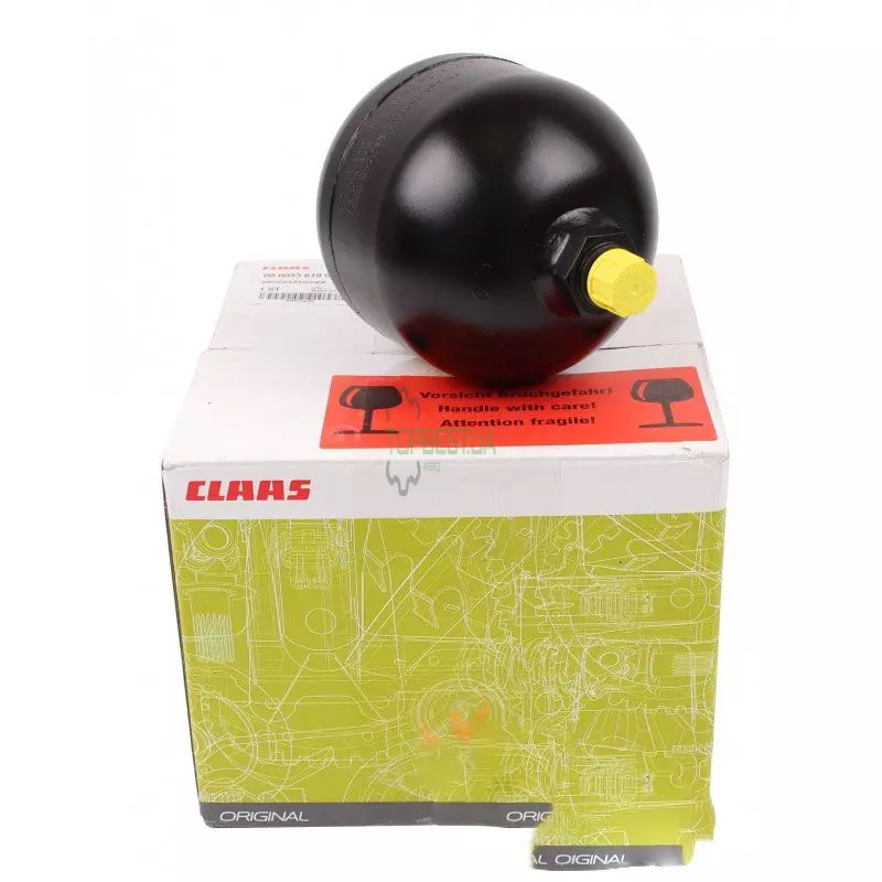 0006830700 Гідроакумулятор [Claas Original]