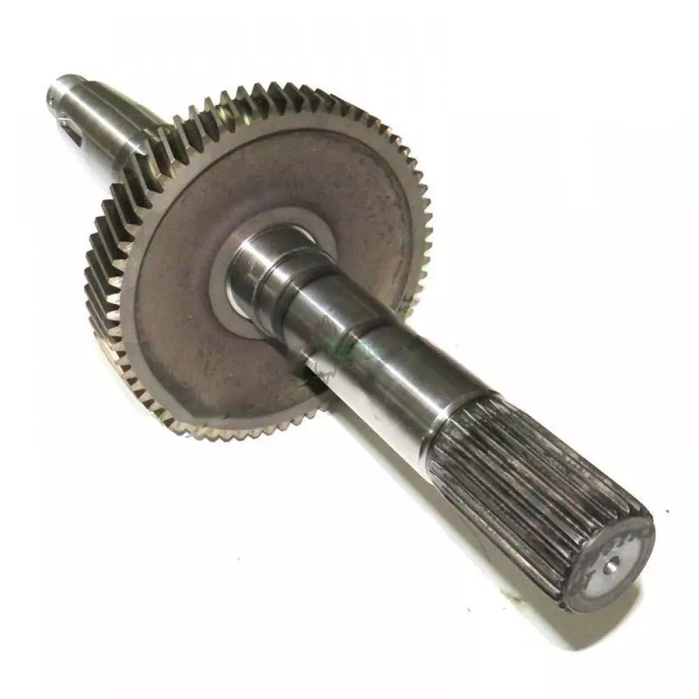 0007703380 Вал ведучий [Claas Original]