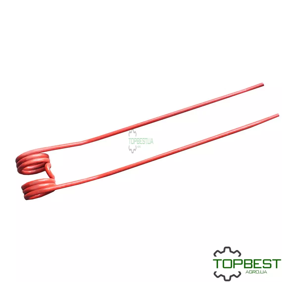 0009557100 Зуб жатки пружинний [ Agri parts ]