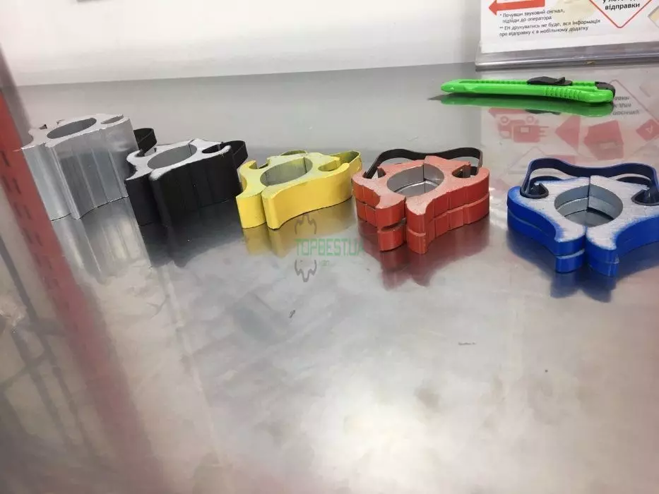 00170165 Комплект кліпс Horsch