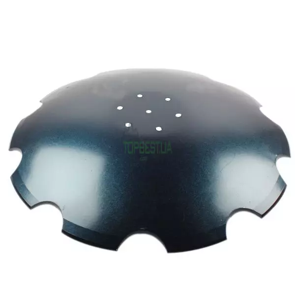 00311103 Диск 620x6 прямий / зазубрений Horsch